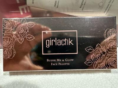 Girlactik Blush me  Glow Face Palette - Round Lake, Illinois