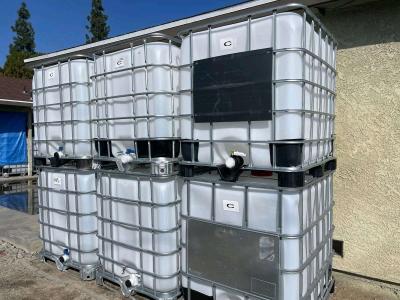 Qualityfoodgrade ibc totes - Thumbnail 3