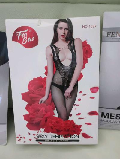 Set of pantyhosefishnet tights - Thumbnail 5