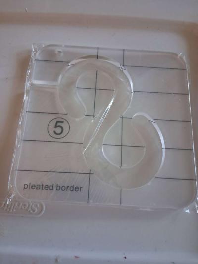 quilting template set - Thumbnail 2