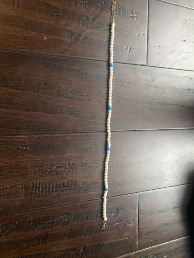 pearly beach necklace - Thumbnail 5