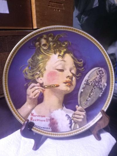 collectable plates - Thumbnail 3