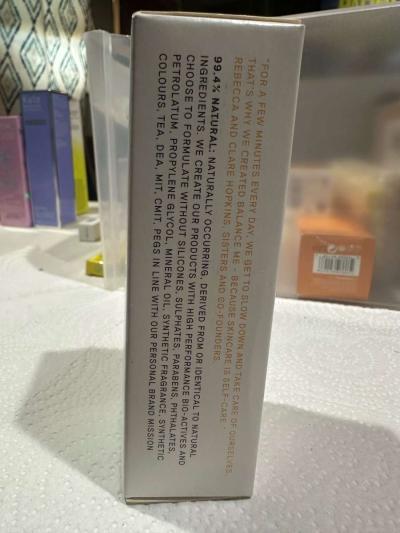 Balance Me AHA Glow Mask - Thumbnail 2