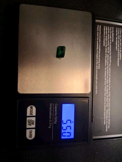 Grossular Garnet Stone - Thumbnail 5