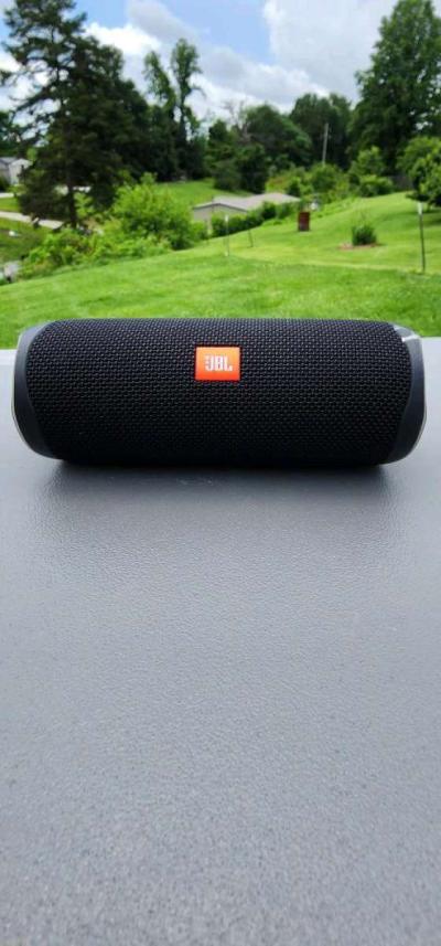 JBL waterproof speaker