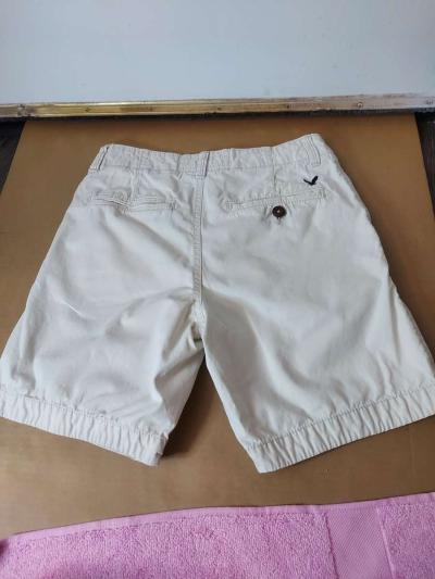 American Eagle Outfitters Prep Bermuda Shorts Size 36 Light - Thumbnail 2