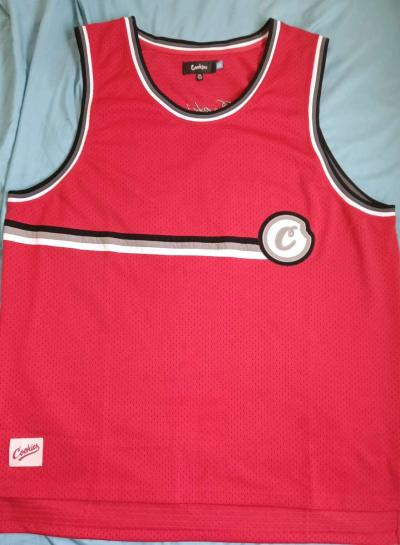 Authentic Cookies Jersey - Thumbnail 2