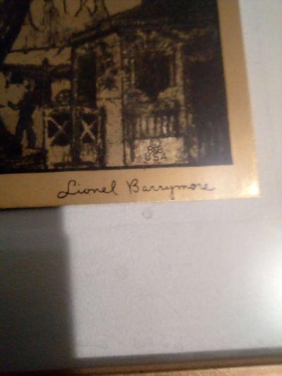 gold plated pictures set of 4 - Thumbnail 4