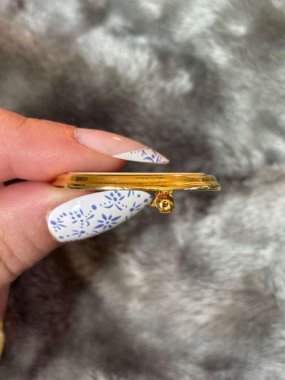 Barlow Butterfly Brooch - Thumbnail 2