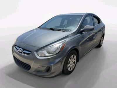 2013  HyundaiAccent GLS - Las Vegas, Nevada
