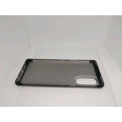 LG Velvet 5G UW Gear4 Wembley Palette Series Soft Case  Smok - Thumbnail 4