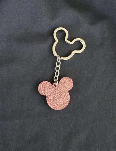 Mini Mouse Ket Chain - Thumbnail 1