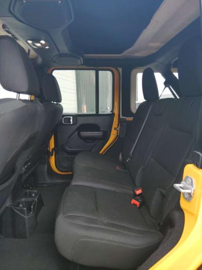 2020 Jeep Wrangler Sport - Thumbnail 5