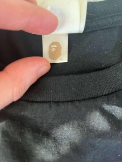 dragon ball z Bape shirt - Thumbnail 4