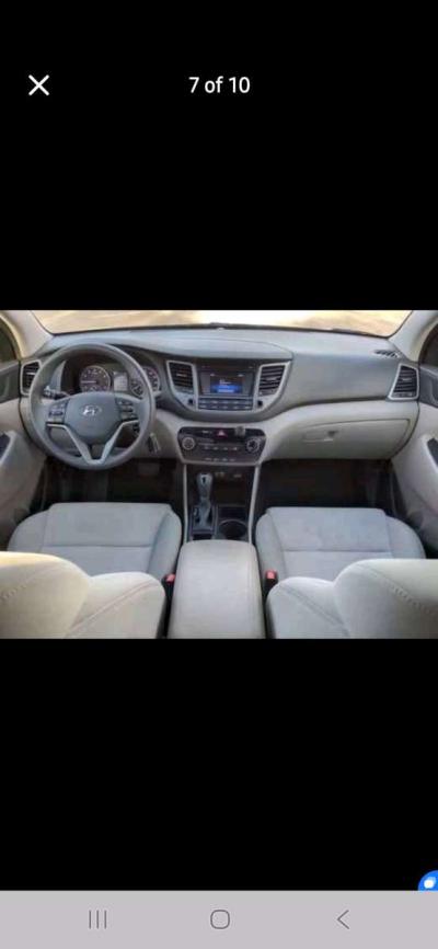 2017 Hyundai Tucson - Thumbnail 5
