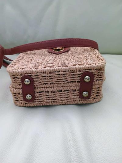 Square crossbody bag - Thumbnail 6