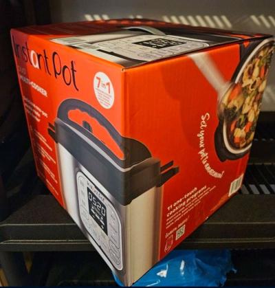 Instant Pot Duo Multi Cooker - Thumbnail 5