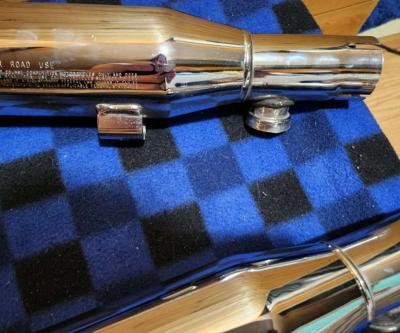 screaming eagle exhaust - Thumbnail 2