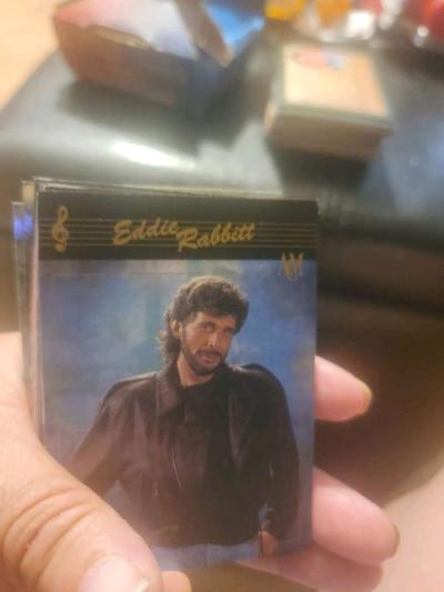 limited Edition country trading cards - Thumbnail 5