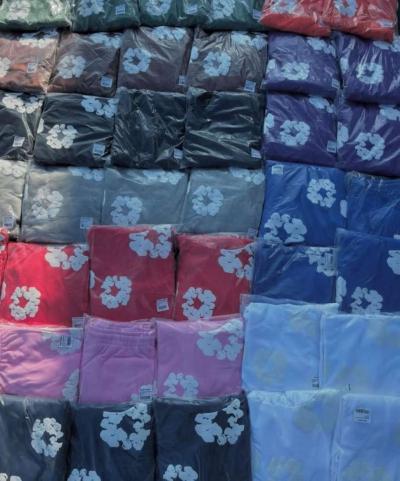 denim tear sweater and shorts and sweatpants - Whittier, California