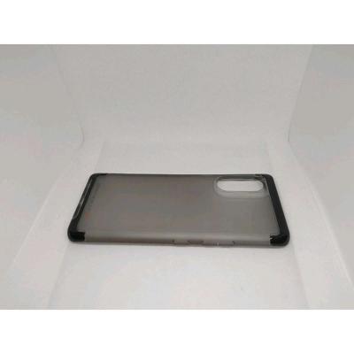 LG Velvet 5G UW Gear4 Wembley Palette Series Soft Case  Smok - Thumbnail 2