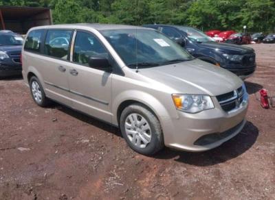 2015 DODGE GRAND CARAVAN Used - Thumbnail 1