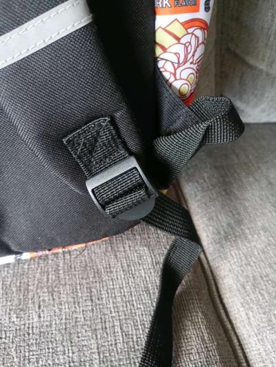 Naruto Ichiraku Ramen All over Print Backpack - Thumbnail 4