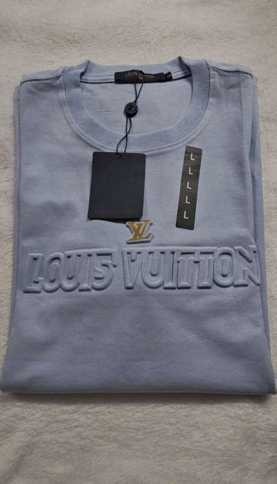 luis vuiton Hermosa playera de tela fria adaptable al cuerpo - Houston, Texas