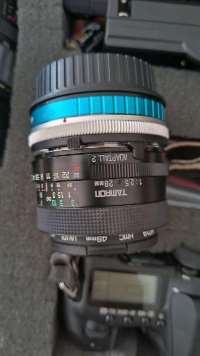 CANNON DIGITAL CAMERA - Thumbnail 4