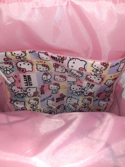 Hello Kitty Backpack and Lunch Bag - Thumbnail 5