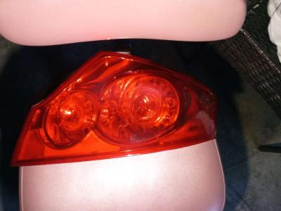 g35 hood and other parts - Thumbnail 2