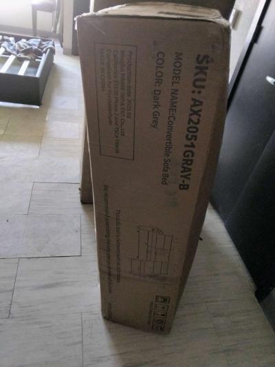 brand new couch convertible sofa bed