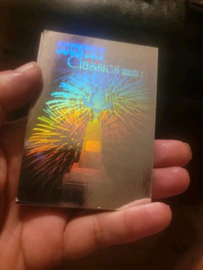 limited Edition country trading cards - Thumbnail 6