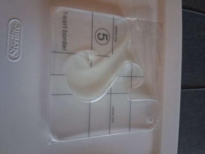 quilting template set - Thumbnail 6