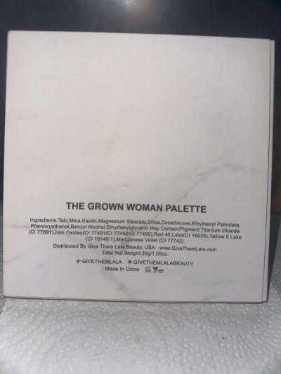 Give them Lala the grown woman palette - Thumbnail 2
