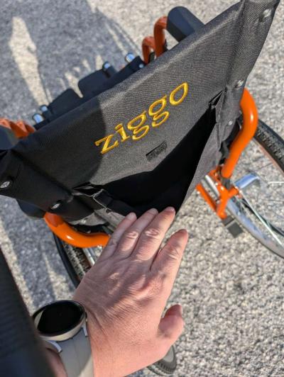 Pediatric Wheelchair - Thumbnail 5