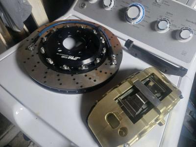 JPM MOTORSPORTS BIG BRAKE KIT - Fort Worth, Texas
