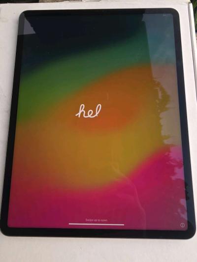 2022 Apple iPad Pro 129inch WiFi 128GB  Space Gray - Thumbnail 4
