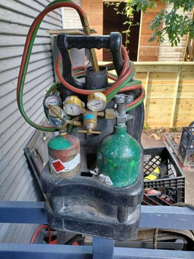 Torch cutter - Thumbnail 3