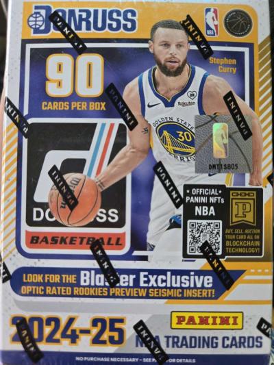 3 Boxes of Trading Cards