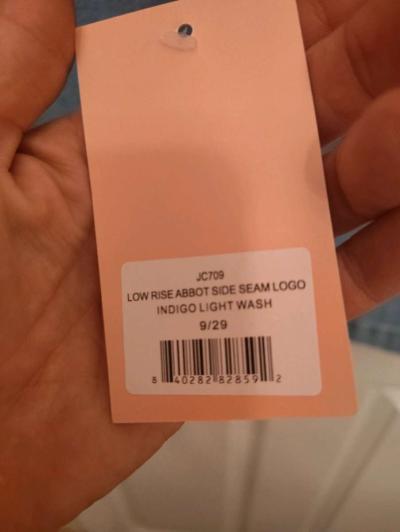 Juicy Couture wide leg jeans - Thumbnail 6