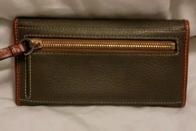 Doonie and Burke Wallet - Thumbnail 3