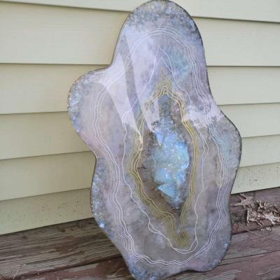 Free Formed Opal Geode - Thumbnail 2