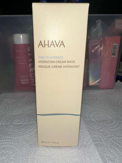 AHAVA Hydration Cream Mask - Round Lake, Illinois