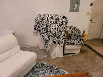 WHITE ITALIAN SECTIONAL SOFA - Thumbnail 3