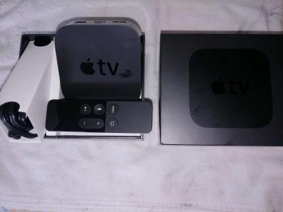 Apple TV HD Box TV Streaming 64GB - Thumbnail 5