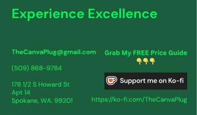 Canva Design Services  25 OFF on Flea Market - Thumbnail 2