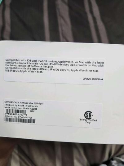 apple airpod maxes - Thumbnail 2