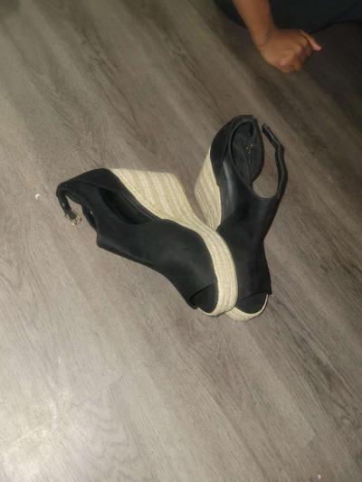 Black wedge - Thumbnail 2