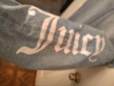 Juicy Couture wide leg jeans - Thumbnail 2